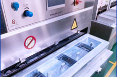 高效熱合機，為內鏡無菌包裝提供可靠密封